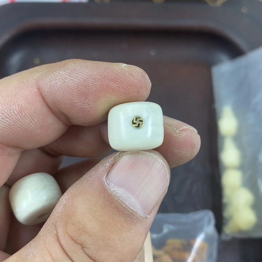 手串/手链驼骨配饰67尺寸1.4