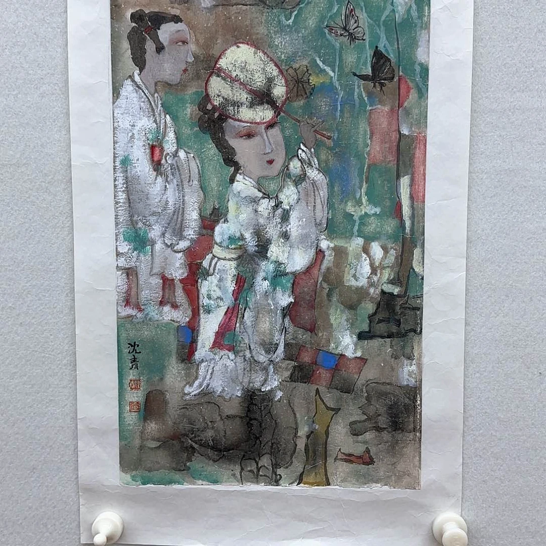 国画大写意就是我想