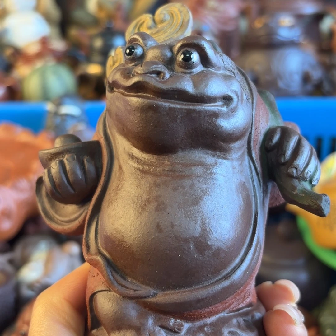 紫砂茶壶微瑕尾货听清再拍