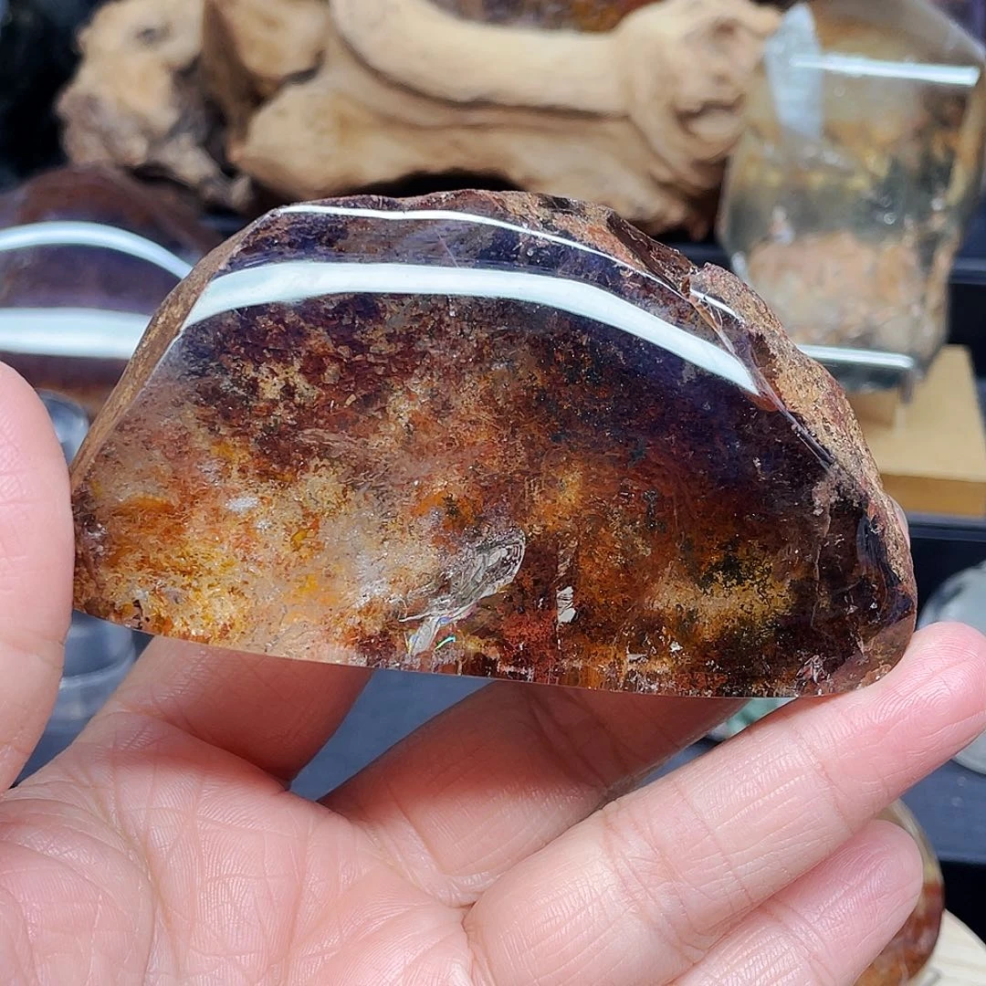 未镶嵌大型摆件（非配饰）水晶