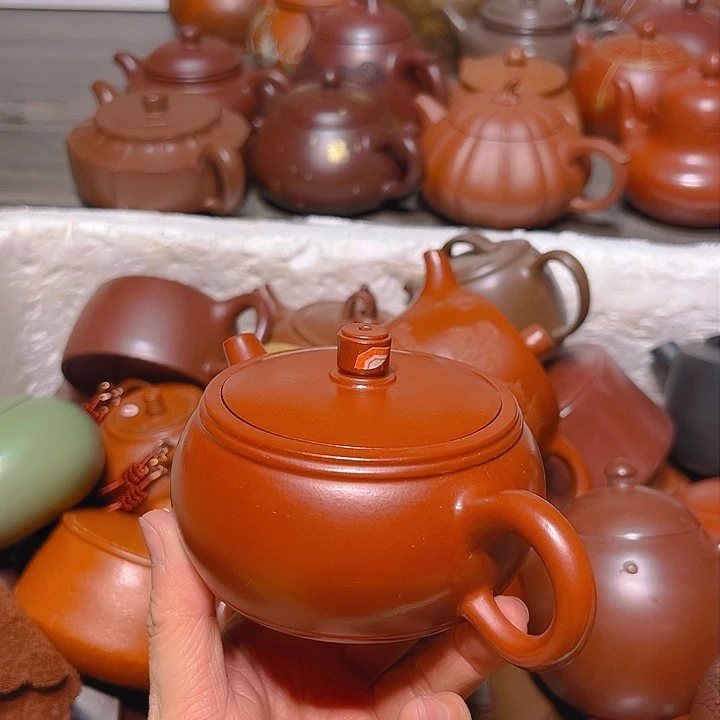 紫砂茶壶宜兴紫砂壶150