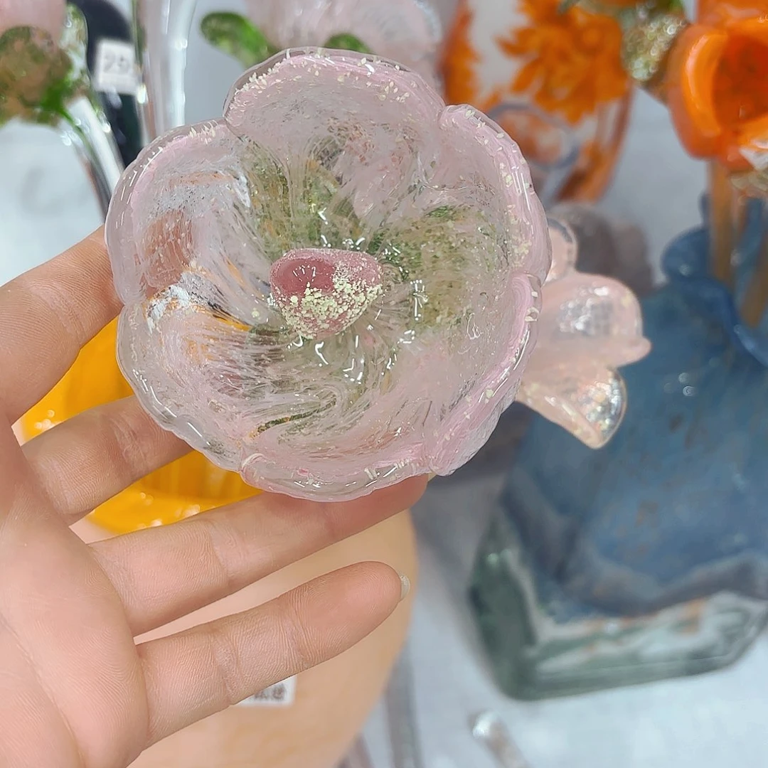 夜光安妮家居花瓶摆件