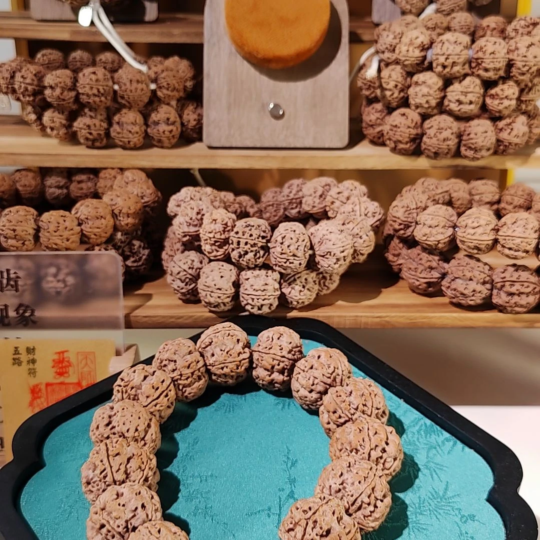 杨****金刚菩提手串梅花