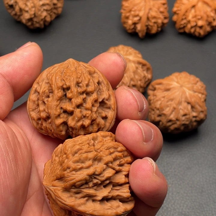 紫***徹核桃平谷凹底43尺寸