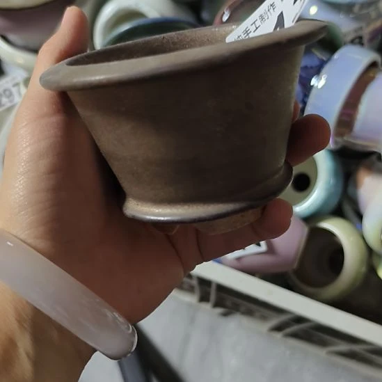 景德镇手工高温陶瓷：内7口高8