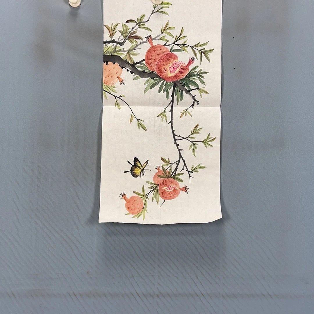 国画207 牡丹一如你初若