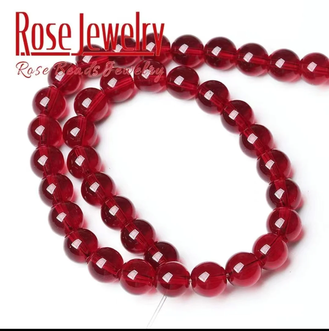 【古典珍藏】龙血晶  G291经典精美树脂项链