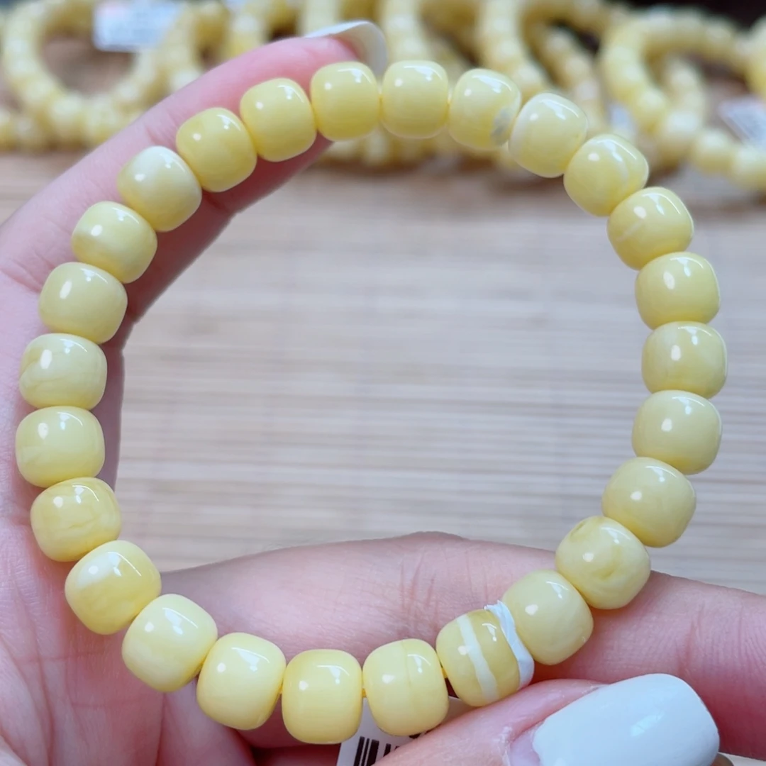 裸石蜜蜡未镶嵌蜜蜡