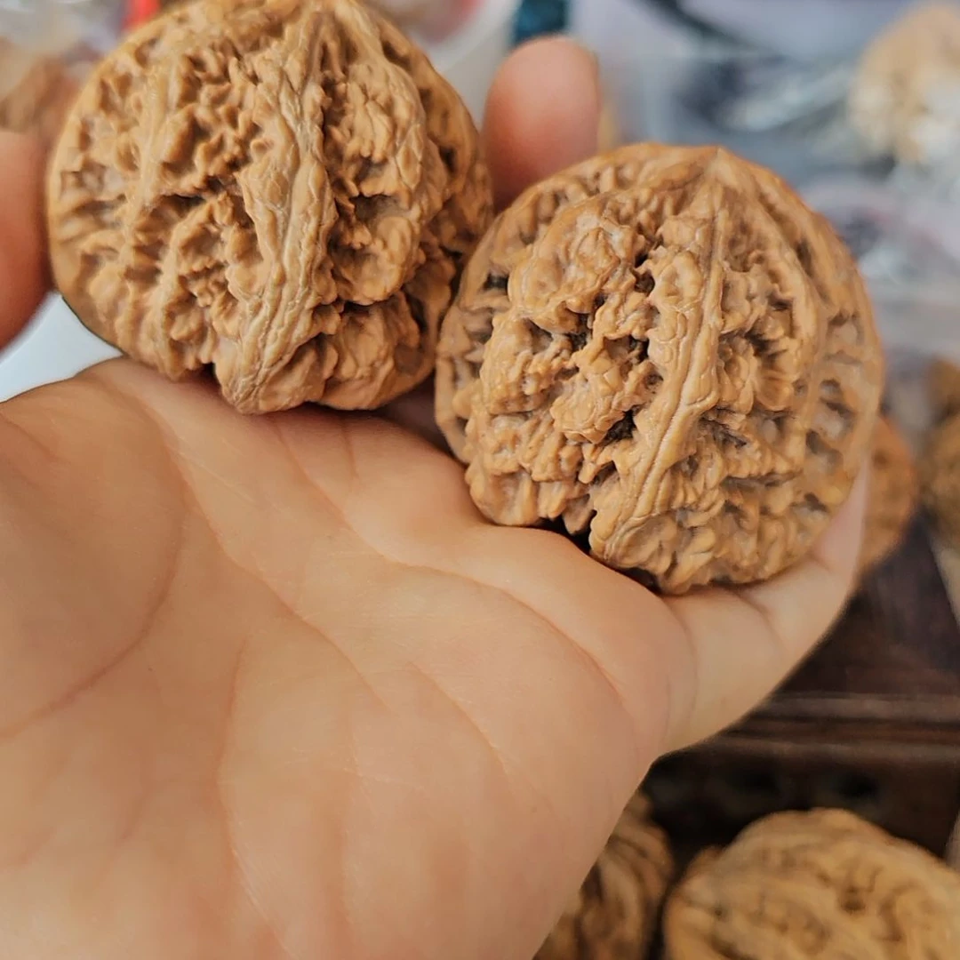 游***子文玩核桃吊坠47*5粗筋