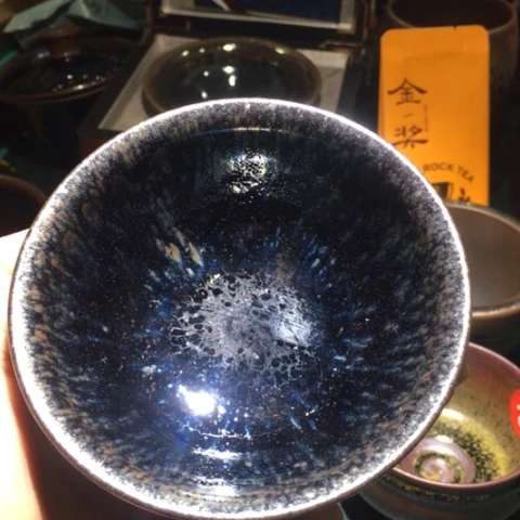 【闪购商品】茶盏建盏主人坏图片款