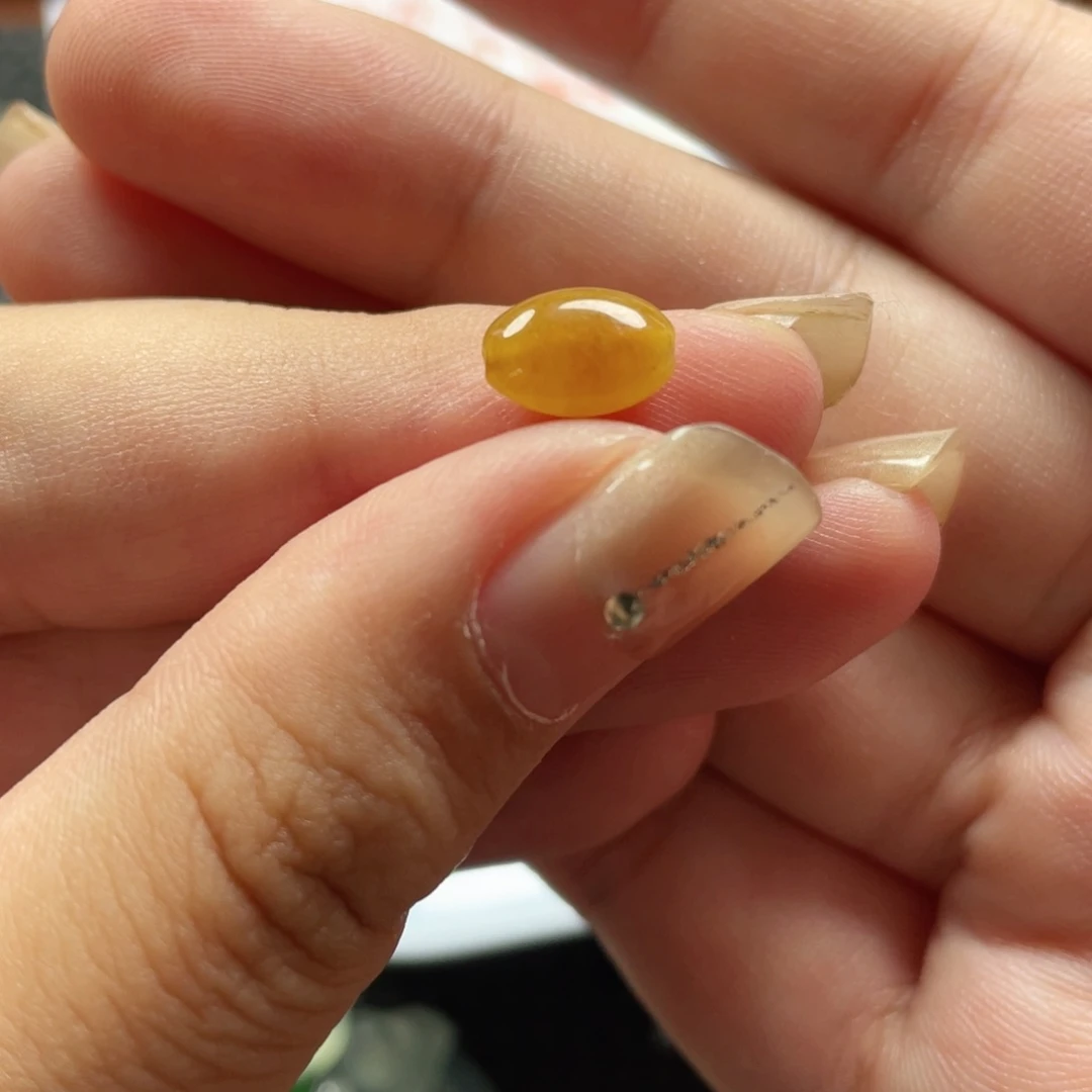 未镶嵌挂件翡翠   翡翠