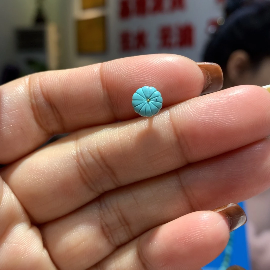 未镶嵌绿松石配饰