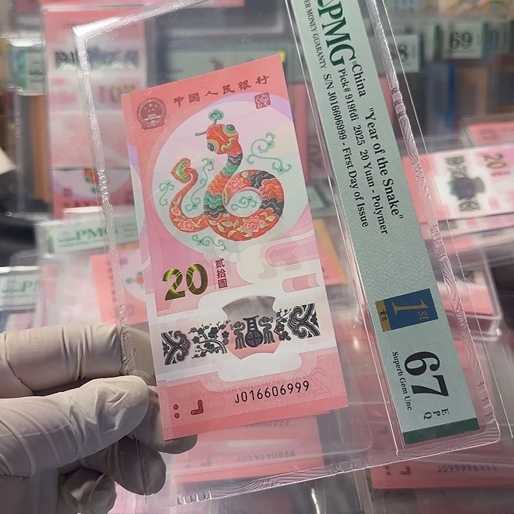 塑料016606999倒置豹子999pmg67分