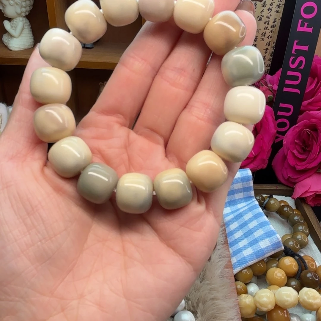 菩提根/象牙果吊坠临*雾