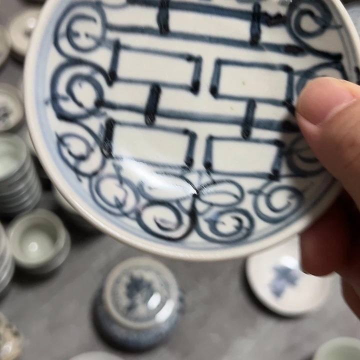 寒***雪摆件陶瓷艺术学院美术