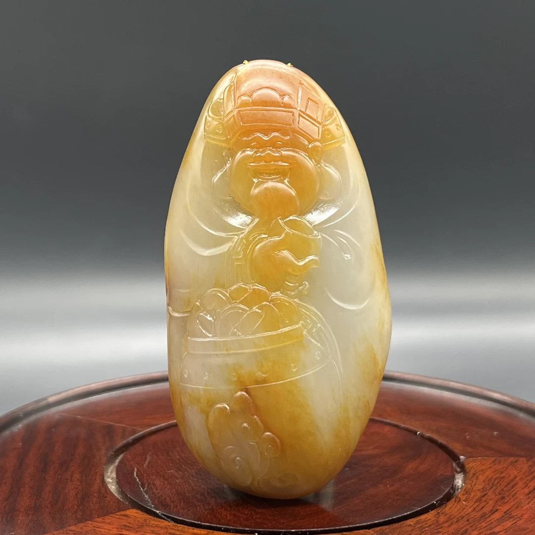 A1594 和田玉 YT063516831