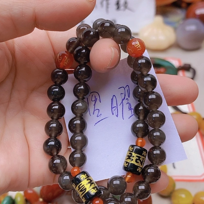 【闪购商品】未镶嵌玛瑙/玉髓珠宝半成品芸*儿