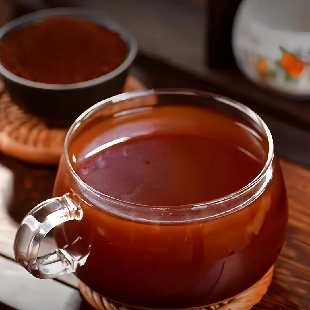 【包子粉】云南农户现收大山包子粉泡水喝250g