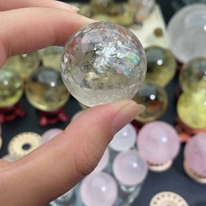 珠宝半成品未镶嵌水晶17