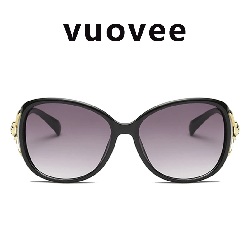 2025新款女士太阳镜时尚太阳眼镜大框墨镜潮蛤蟆镜