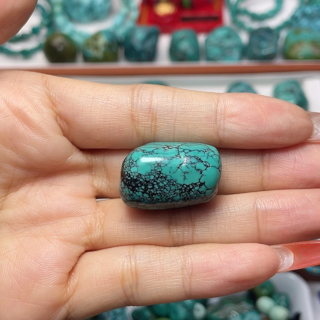 绿松石未镶嵌手链