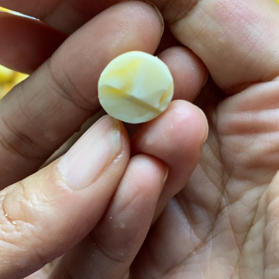 定制蜜蜡未镶嵌传世琥珀蜜蜡定制