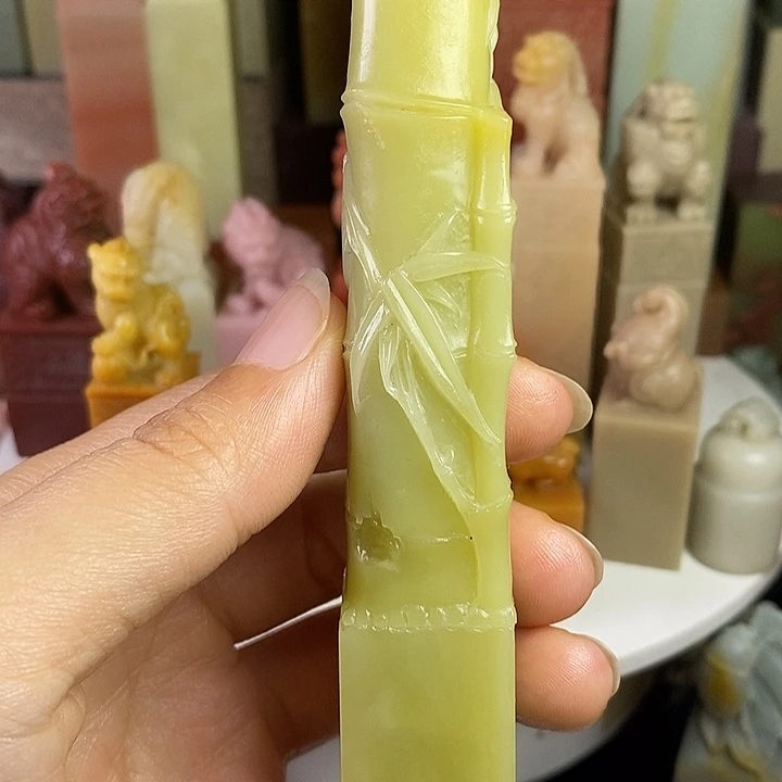 大***林青田石青田石印章