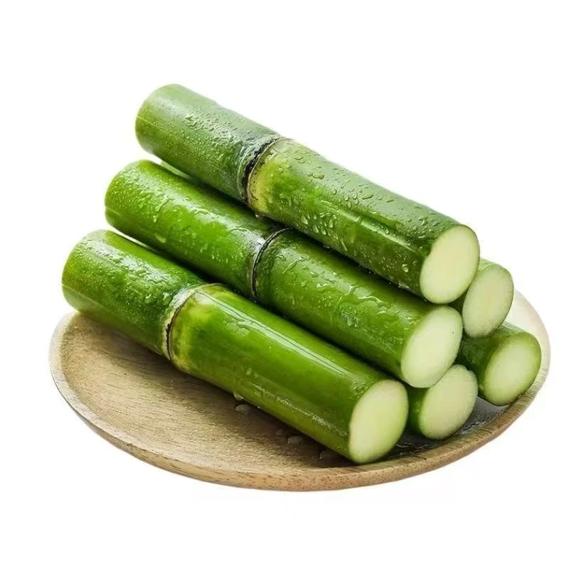 【勐玛山】云南青皮甘蔗脆甜多汁孕妇当季新鲜水果甘蔗现砍现发