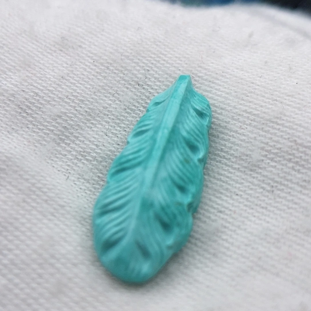 绿松石颈饰未镶嵌