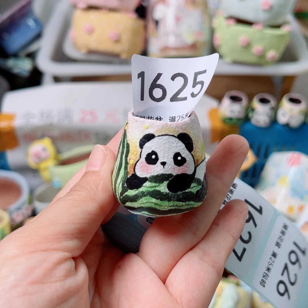 景德镇手工制作1625口2