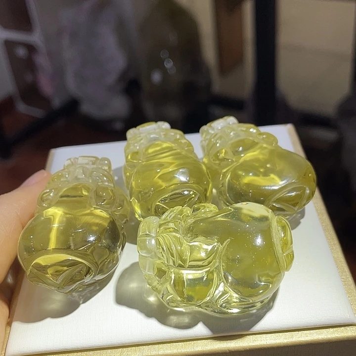 @***富水晶珠宝半成品未镶嵌