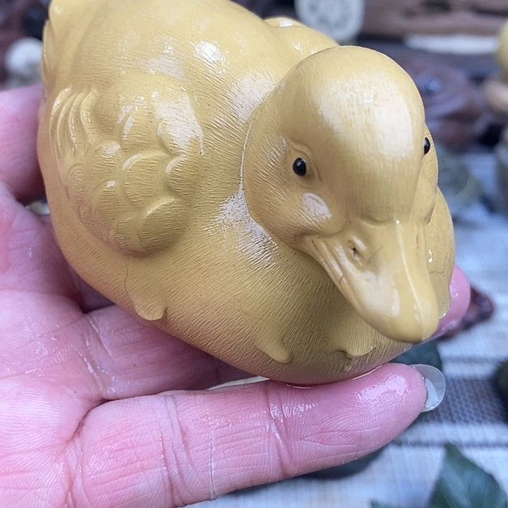 紫砂茶宠宜兴紫砂