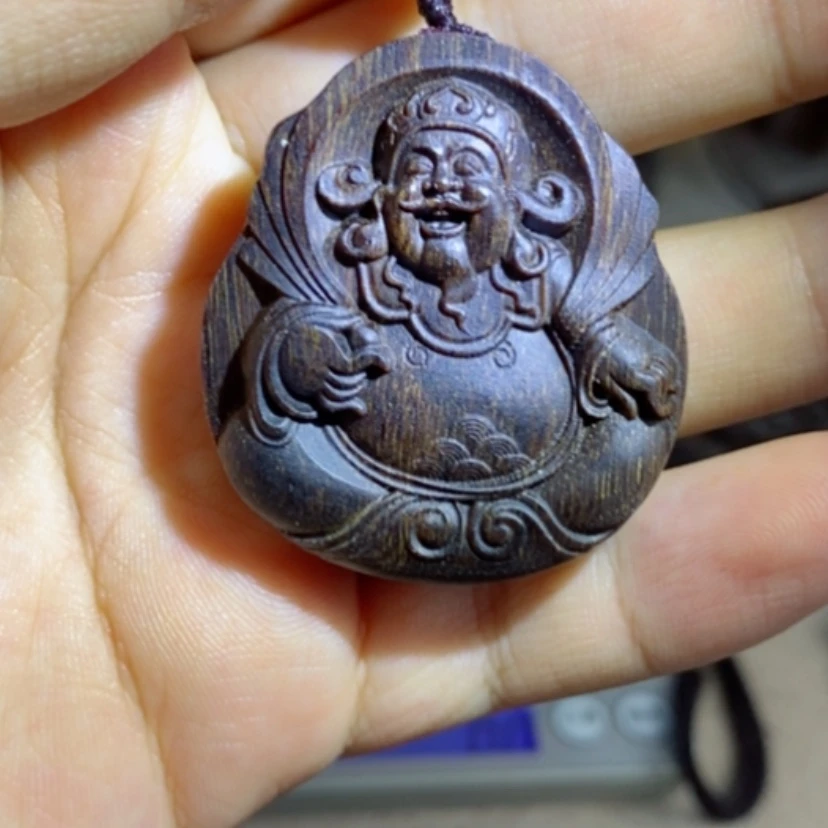 【闪购商品】木芽庄财神配养香罐