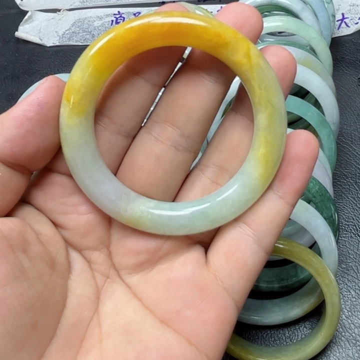 茹***茹定制翡翠未镶嵌翡翠