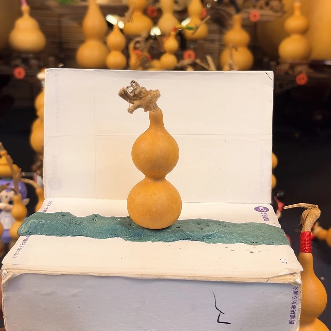 清****德文玩葫芦天津嘴葫芦