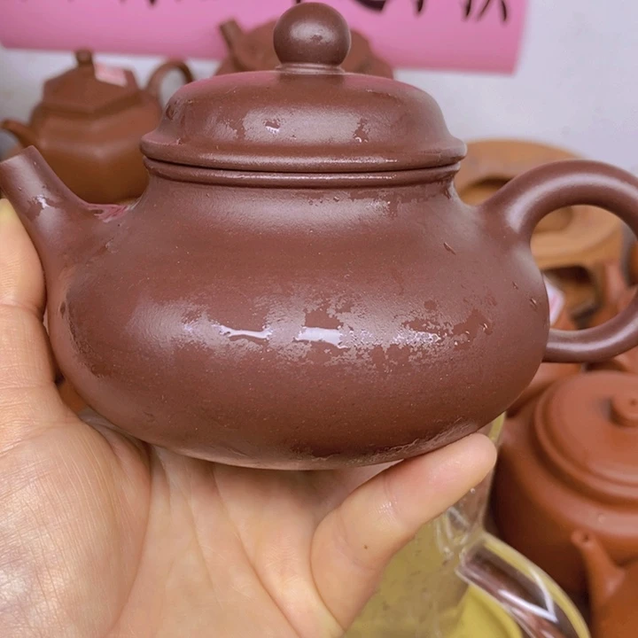 紫砂茶壶L*H微暇处理不退不换