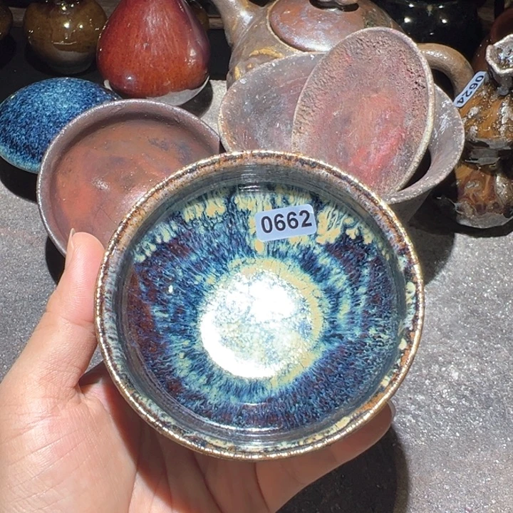 茶盏悠悠精品茶盏662