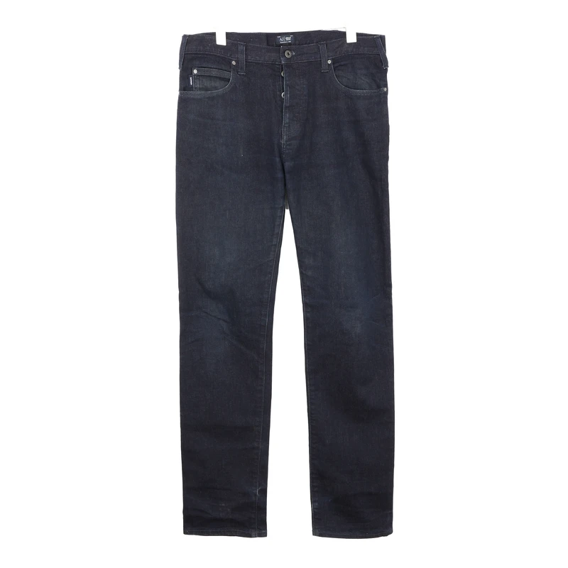 GIORGIO ARMANI/阿玛尼 AJ男士牛仔裤 8N6J21-6DLPZ-1500