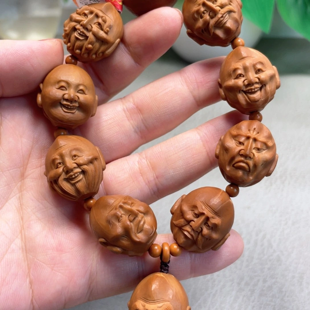 橄榄核吊坠Hhediao·Hhediao