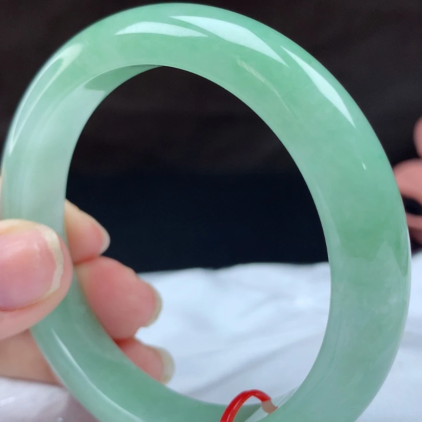 【闪购商品】未镶嵌手镯翡翠96195，