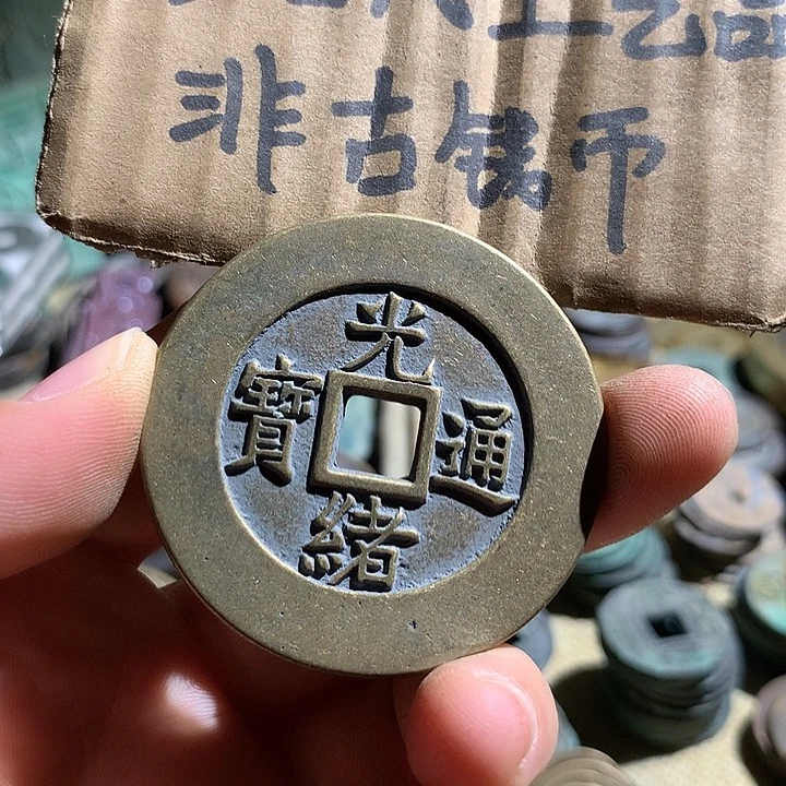 铜现代工艺品老铜翻砂