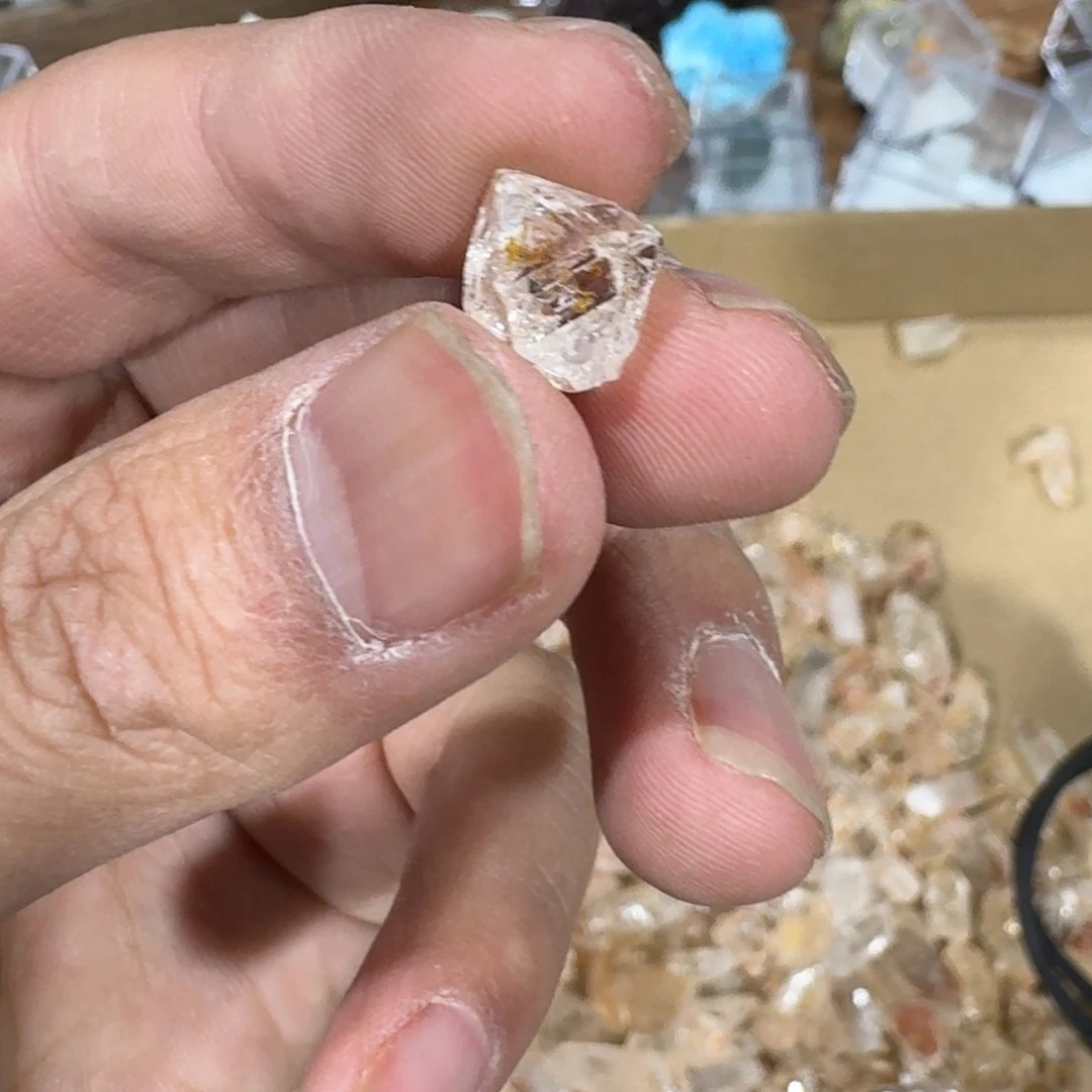 P***皮月下珠宝严选矿物