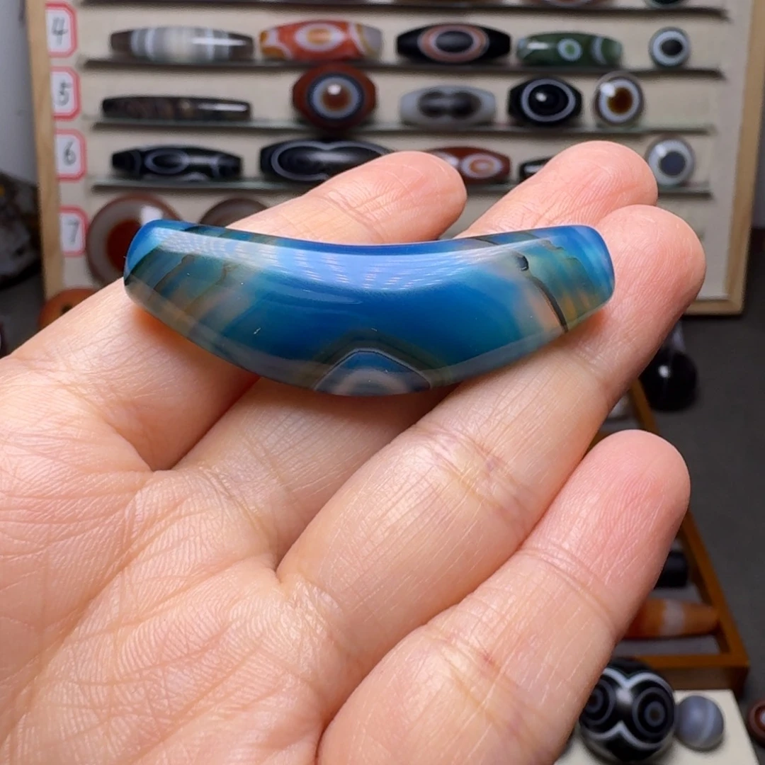 玛瑙/玉髓颈饰未镶嵌用****1