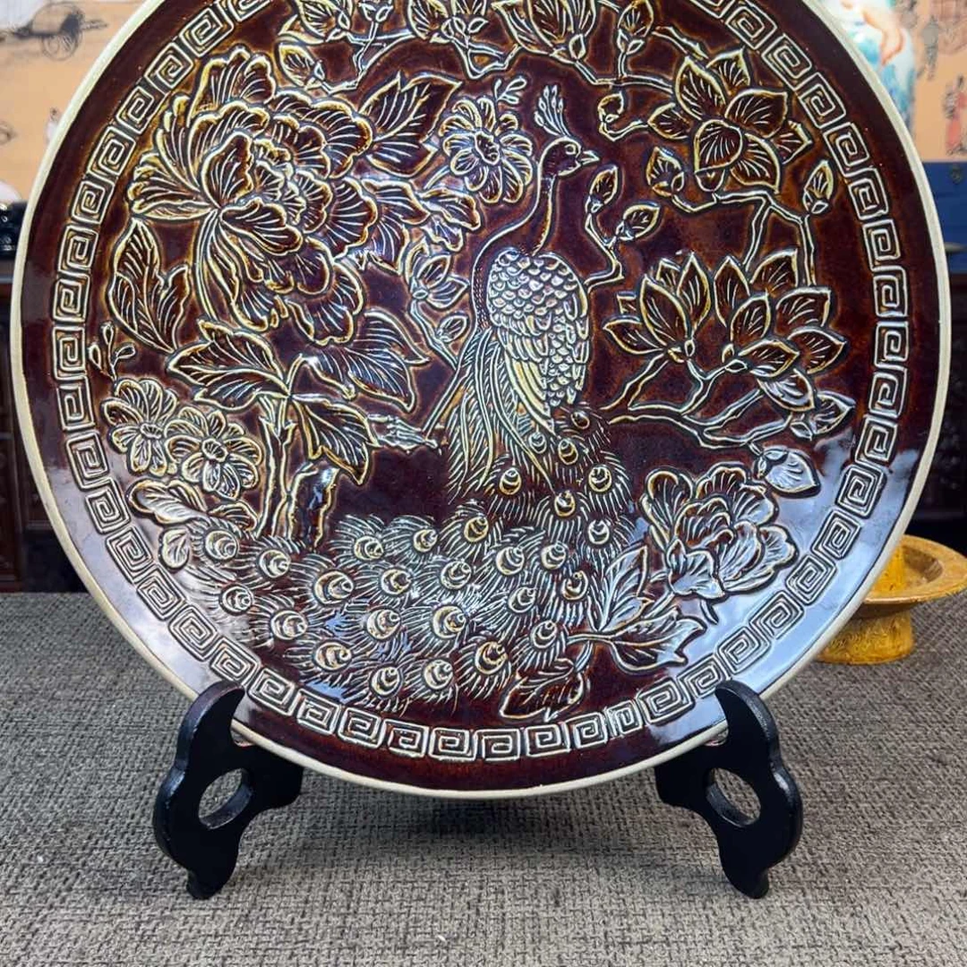 陶瓷艺术作品欣赏开门货