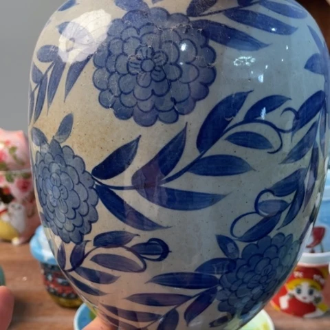 炉景德镇釉下手绘陶瓷
