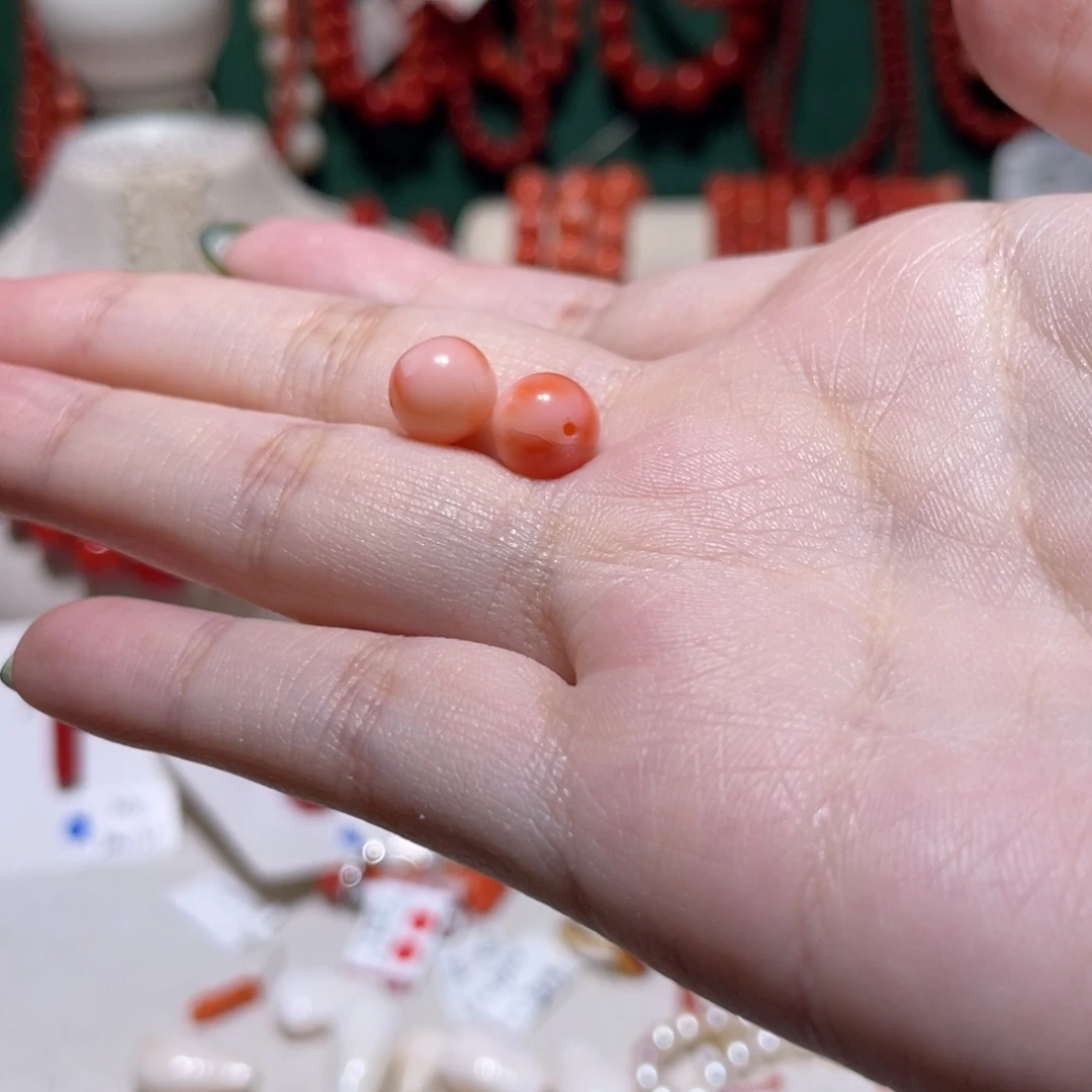 阿**巴珠子是真的好看的