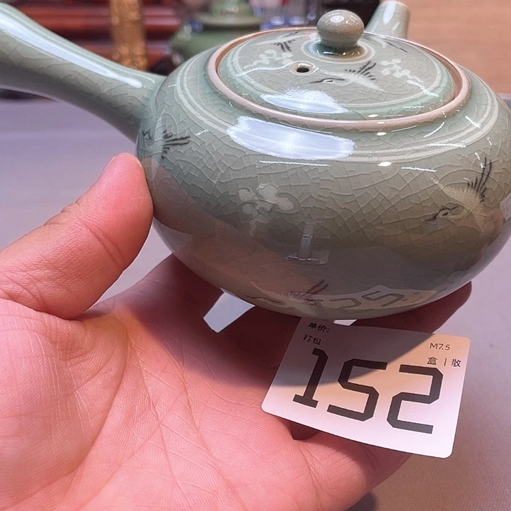 小马哥瓷器甄选套装