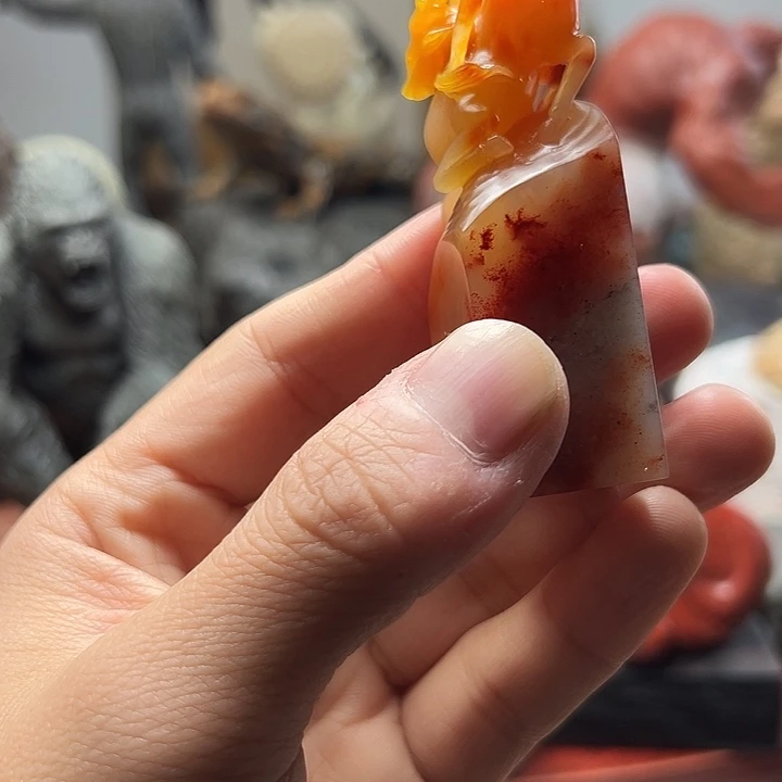 寿山石寿山石摆件