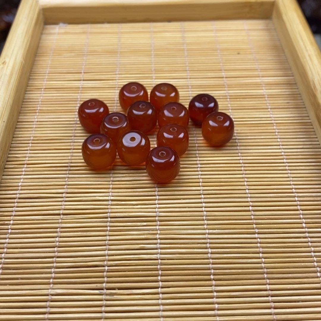 未镶嵌其他玛瑙/玉髓