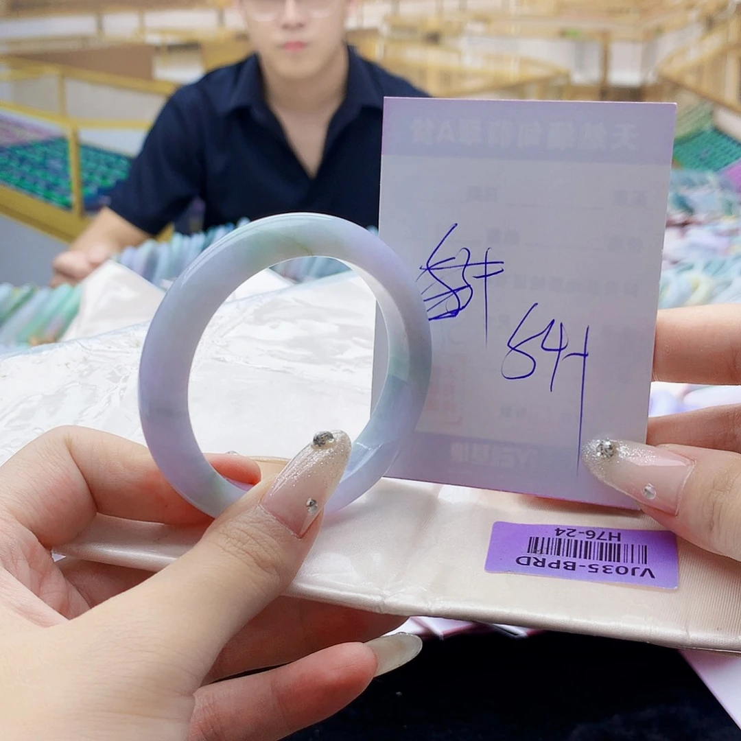 翡翠手镯未镶嵌00876554445